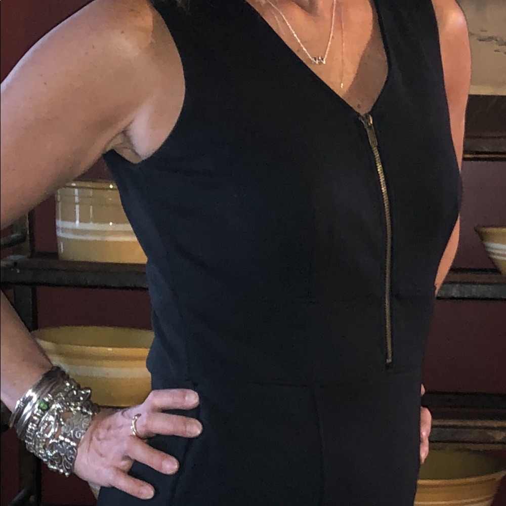 🍀WD NY flattering Black LBD - Picture 4 of 6